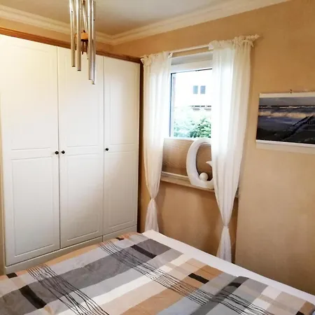 Duenenstrasse 33a, Eg Links Apartment Wenningstedt-Braderup