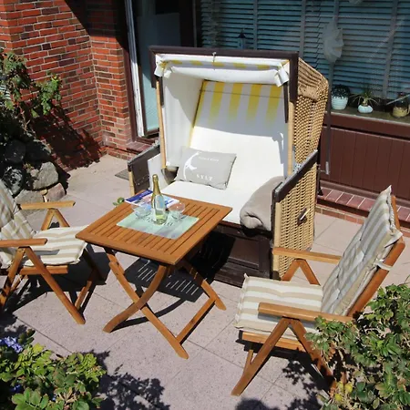 Duenenstrasse 33a, Eg Links Daire