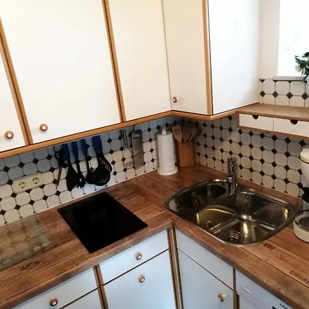 Duenenstrasse 33a, Eg Links Daire Wenningstedt-Braderup