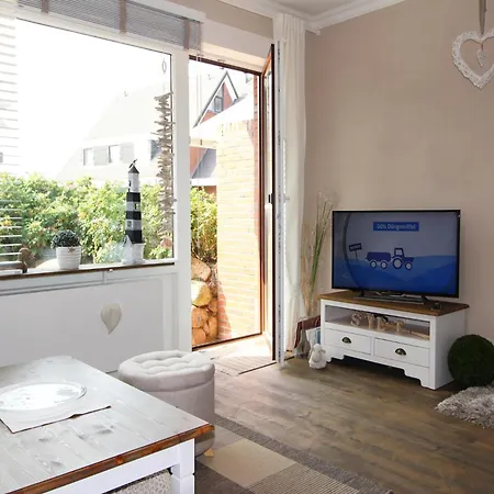 Apartment Duenenstrasse 33a, Eg Links Wenningstedt-Braderup