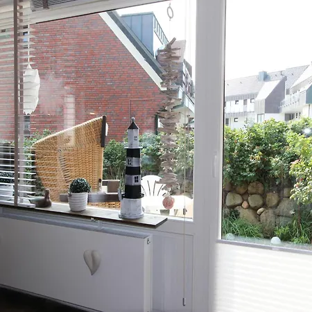 Apartment Duenenstrasse 33a, Eg Links Wenningstedt-Braderup