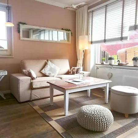 Duenenstrasse 33a, Eg Links Apartment Wenningstedt-Braderup